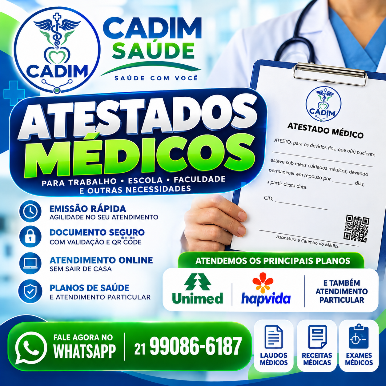 ATESTADO UPA24H